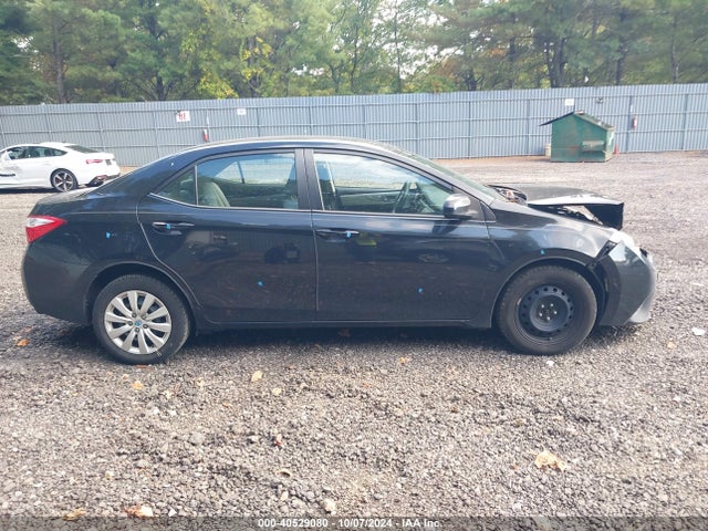 Toyota COROLLA LE 2016 2T1BURHE8GC611251 Image 13