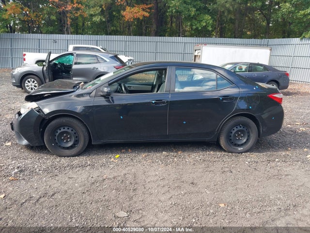 Toyota COROLLA LE 2016 2T1BURHE8GC611251 Image 14