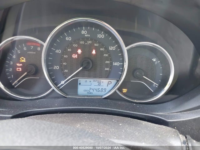 Toyota COROLLA LE 2016 2T1BURHE8GC611251 Image 15