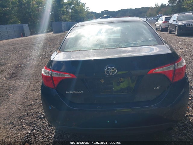 Toyota COROLLA LE 2016 2T1BURHE8GC611251 Image 16