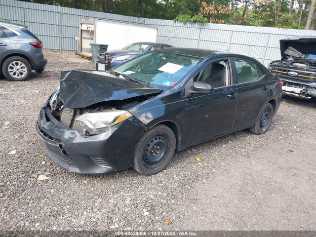 Toyota COROLLA LE 2016 2T1BURHE8GC611251 Image 2