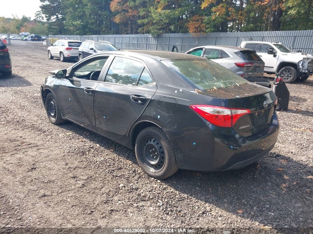 Toyota COROLLA LE 2016 2T1BURHE8GC611251 Image 3