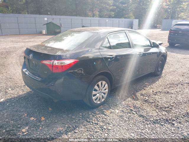 Toyota COROLLA LE 2016 2T1BURHE8GC611251 Image 4