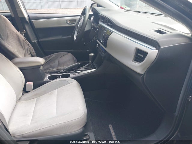 Toyota COROLLA LE 2016 2T1BURHE8GC611251 Image 5