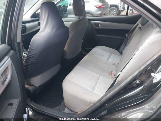 Toyota COROLLA LE 2016 2T1BURHE8GC611251 Image 8