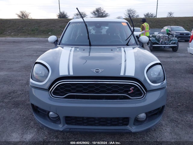 WMZYT3C5XK3E97985 Mini Countryman Cooper S