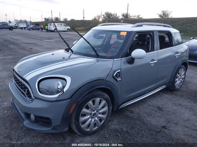 2019 MINI COUNTRYMAN WMZYT3C5XK3E97985 Photo 1