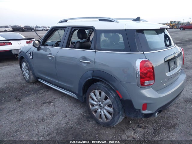 2019 MINI COUNTRYMAN WMZYT3C5XK3E97985 Photo 2