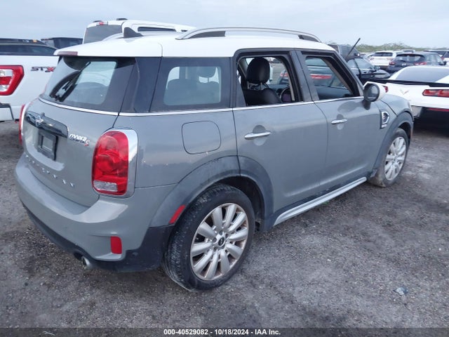 2019 MINI COUNTRYMAN WMZYT3C5XK3E97985 Photo 3