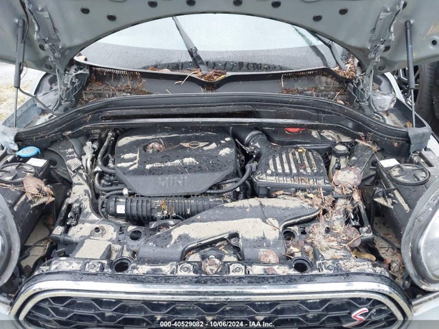 2019 MINI COUNTRYMAN WMZYT3C5XK3E97985 Photo 5