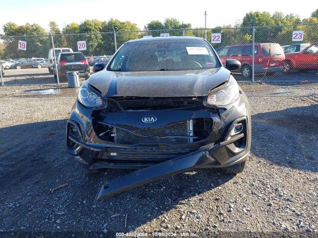 KIA Sportage Lx 2021 KNDPMCAC8M7930173 Image 12
