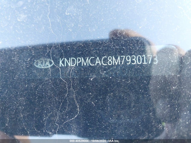 KIA Sportage Lx 2021 KNDPMCAC8M7930173 Image 17