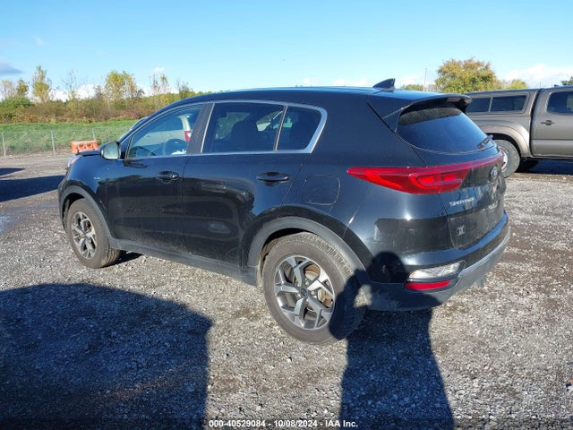 KIA Sportage Lx 2021 KNDPMCAC8M7930173 Image 3