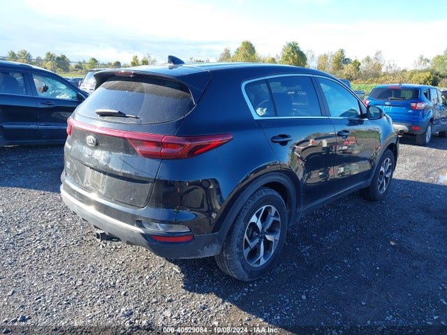KIA Sportage Lx 2021 KNDPMCAC8M7930173 Image 4