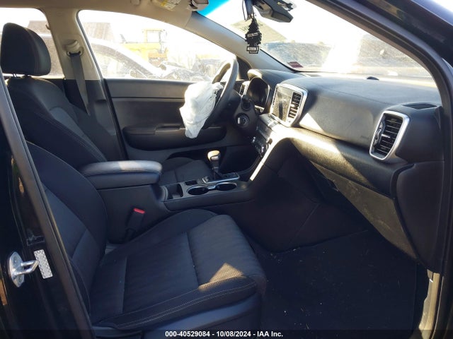 KIA Sportage Lx 2021 KNDPMCAC8M7930173 Image 5
