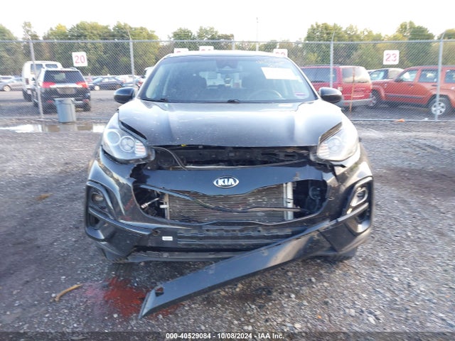KIA Sportage Lx 2021 KNDPMCAC8M7930173 Image 6