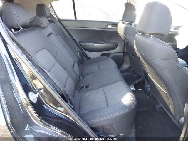 KIA Sportage Lx 2021 KNDPMCAC8M7930173 Image 8