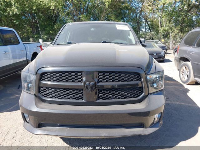 3C6RR7KT8HG626892 RAM 1500 Express  4x4 5'7 Box