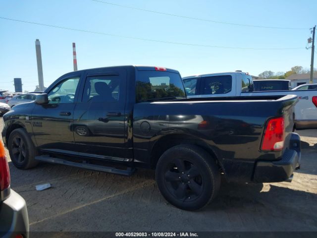 3C6RR7KT8HG626892 RAM 1500 Express  4x4 5'7 Box