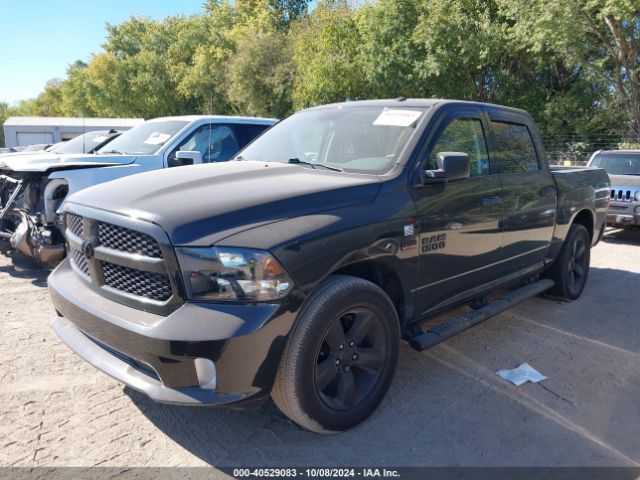 3C6RR7KT8HG626892 RAM 1500 Express  4x4 5'7 Box