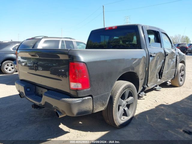 3C6RR7KT8HG626892 RAM 1500 Express  4x4 5'7 Box