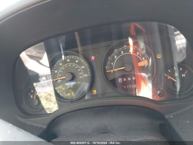 1C4NJRFBXHD108212 Jeep Patriot Latitude 4x4