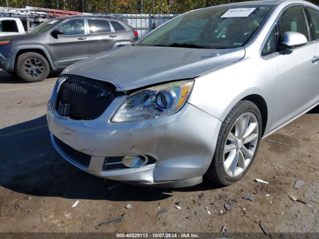 1G4PR5SK2E4167598 Buick Verano Convenience Group