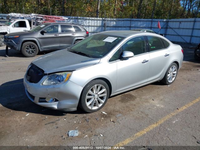 1G4PR5SK2E4167598 Buick Verano Convenience Group