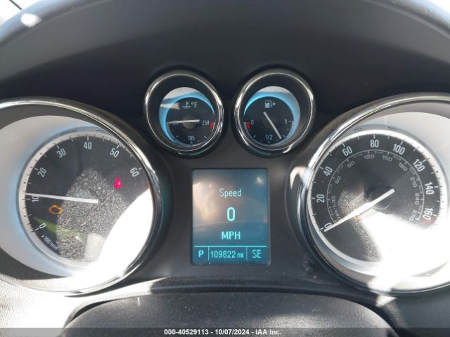 1G4PR5SK2E4167598 Buick Verano Convenience Group