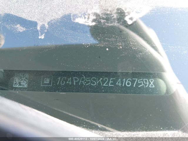 1G4PR5SK2E4167598 Buick Verano Convenience Group