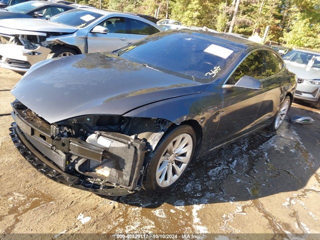 2016 TESLA MODEL S 5YJSA1E1XGF152392 Photo 1