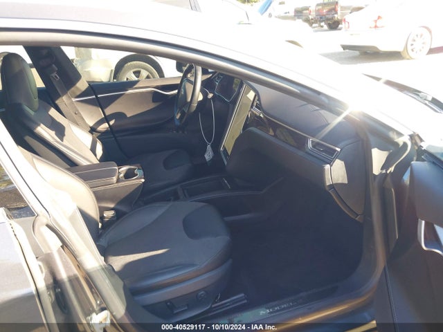 2016 TESLA MODEL S 5YJSA1E1XGF152392 Photo 4