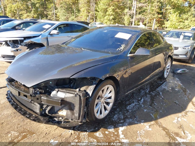 2016 TESLA MODEL S 5YJSA1E1XGF152392 Photo 5
