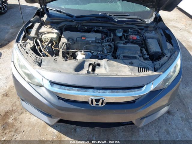 19XFC2F55GE050202 Honda Civic Lx
