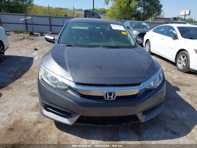 19XFC2F55GE050202 Honda Civic Lx