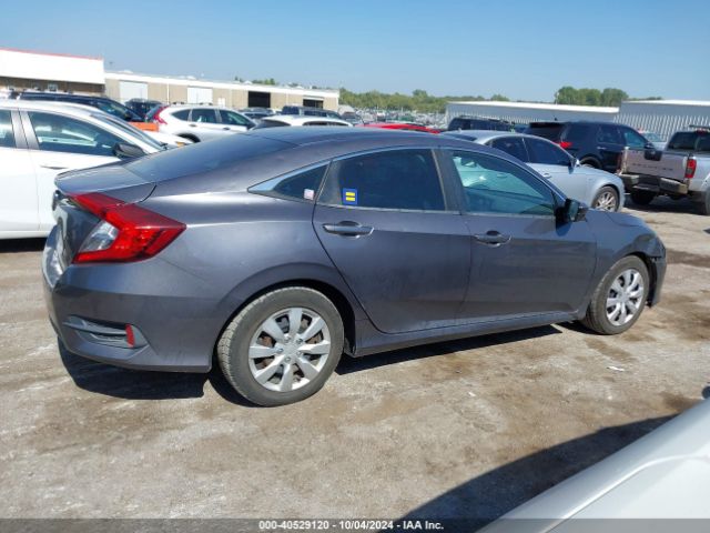 19XFC2F55GE050202 Honda Civic Lx