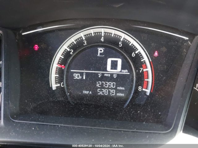 19XFC2F55GE050202 Honda Civic Lx