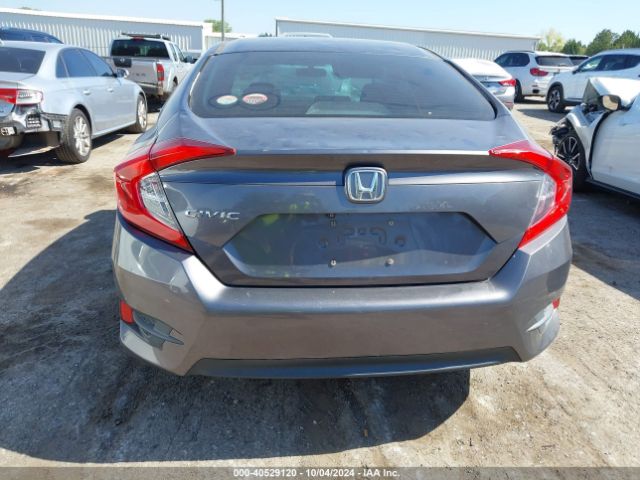 19XFC2F55GE050202 Honda Civic Lx