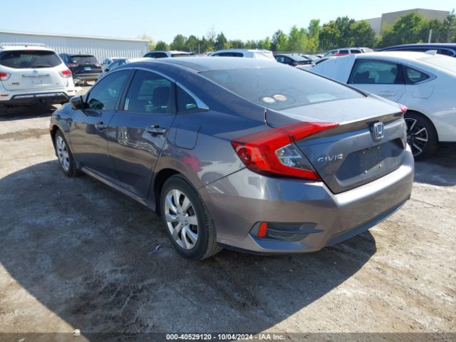 19XFC2F55GE050202 Honda Civic Lx