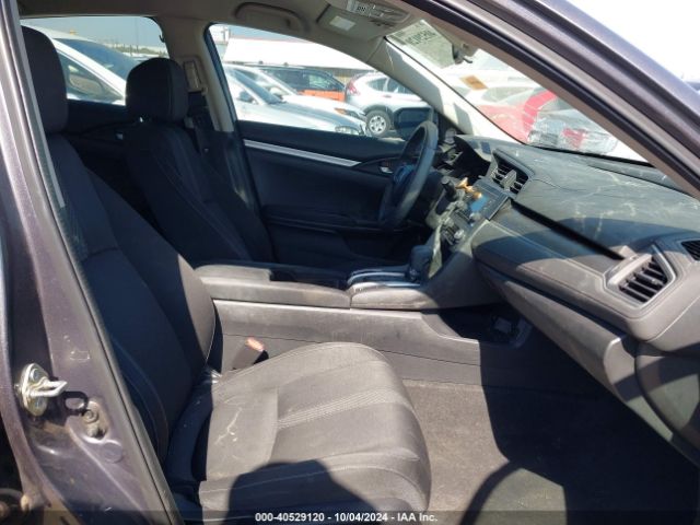 19XFC2F55GE050202 Honda Civic Lx