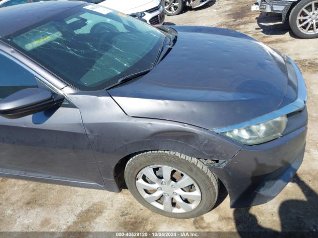 19XFC2F55GE050202 Honda Civic Lx