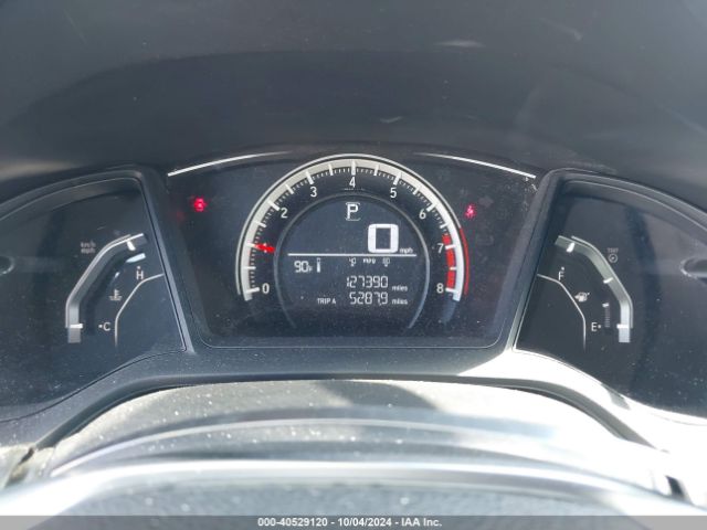 19XFC2F55GE050202 Honda Civic Lx