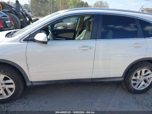 5J6RM4H74GL069085 Honda Cr-v Ex-l