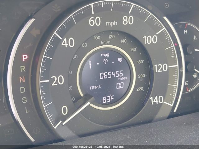 5J6RM4H74GL069085 Honda Cr-v Ex-l