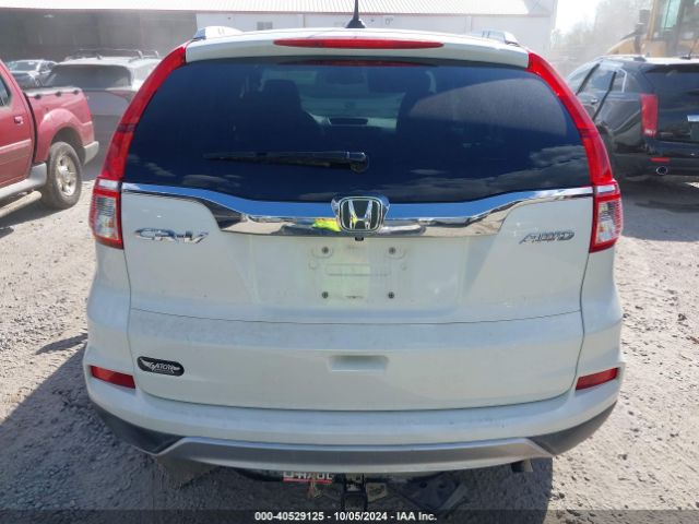 5J6RM4H74GL069085 Honda Cr-v Ex-l