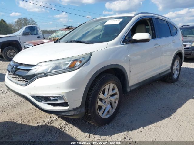 5J6RM4H74GL069085 Honda Cr-v Ex-l