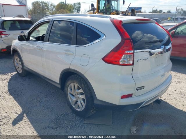5J6RM4H74GL069085 Honda Cr-v Ex-l