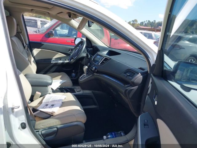 5J6RM4H74GL069085 Honda Cr-v Ex-l