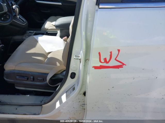 5J6RM4H74GL069085 Honda Cr-v Ex-l