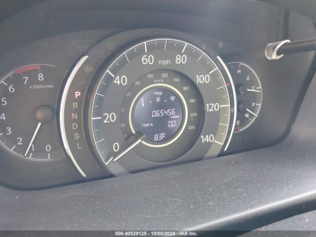 5J6RM4H74GL069085 Honda Cr-v Ex-l